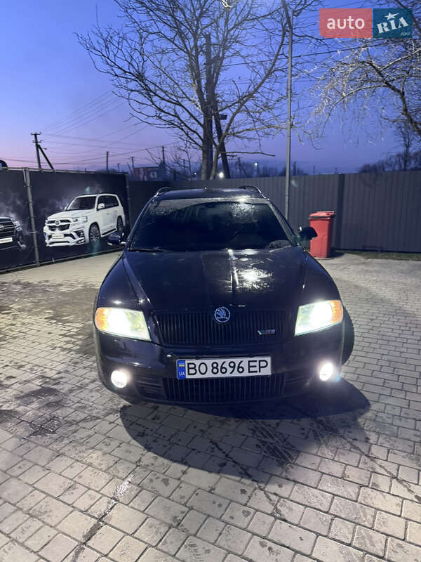 Универсал Skoda Octavia 2006 в Рогатине