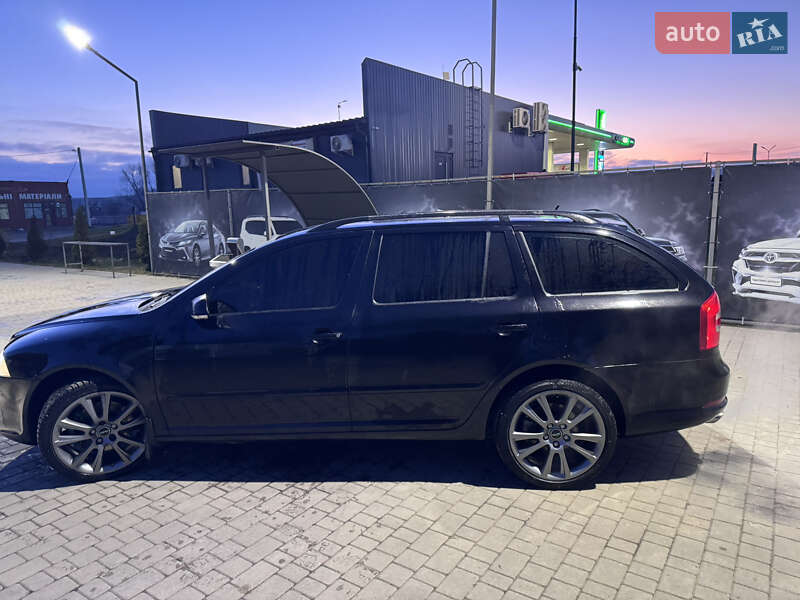 Универсал Skoda Octavia 2006 в Рогатине