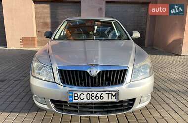 Универсал Skoda Octavia 2010 в Львове