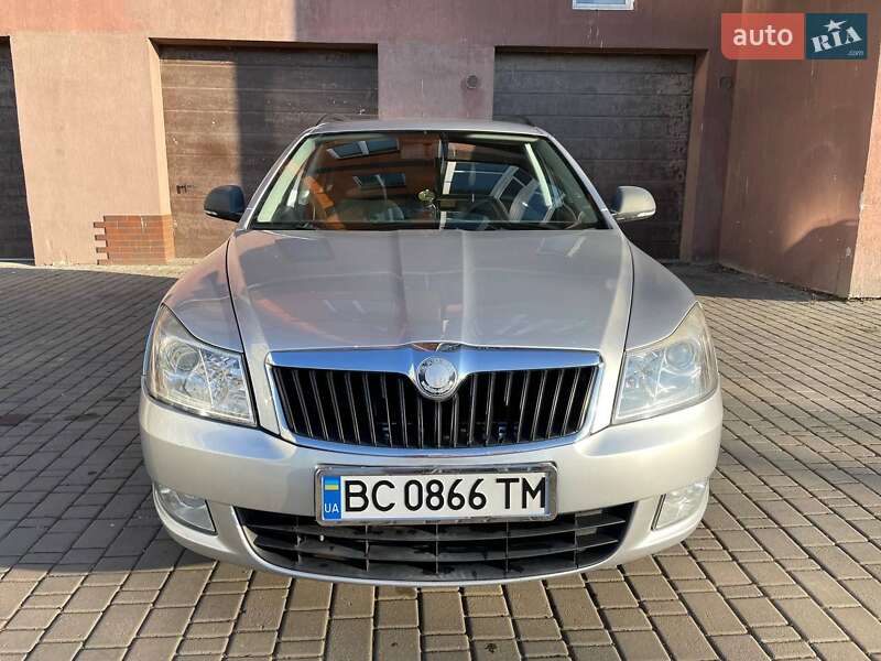 Skoda Octavia 2010