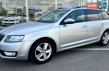 Універсал Skoda Octavia 2014 в Чернігові