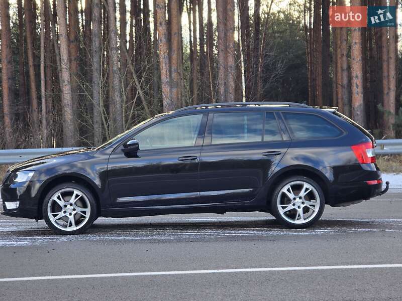 Универсал Skoda Octavia 2016 в Ковеле фото 4 Универсал Skoda Octavia 2016 в Ковеле