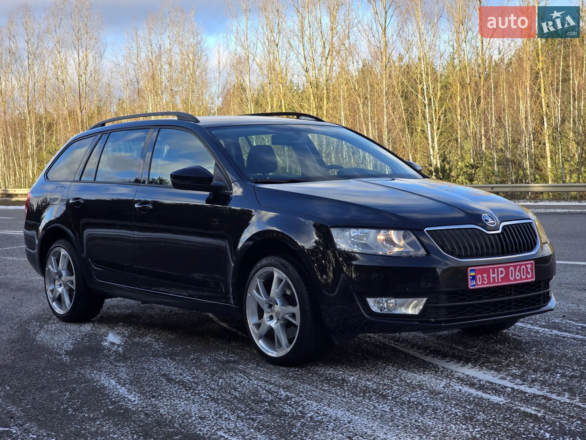 2016 Skoda Octavia - мініатюра 11