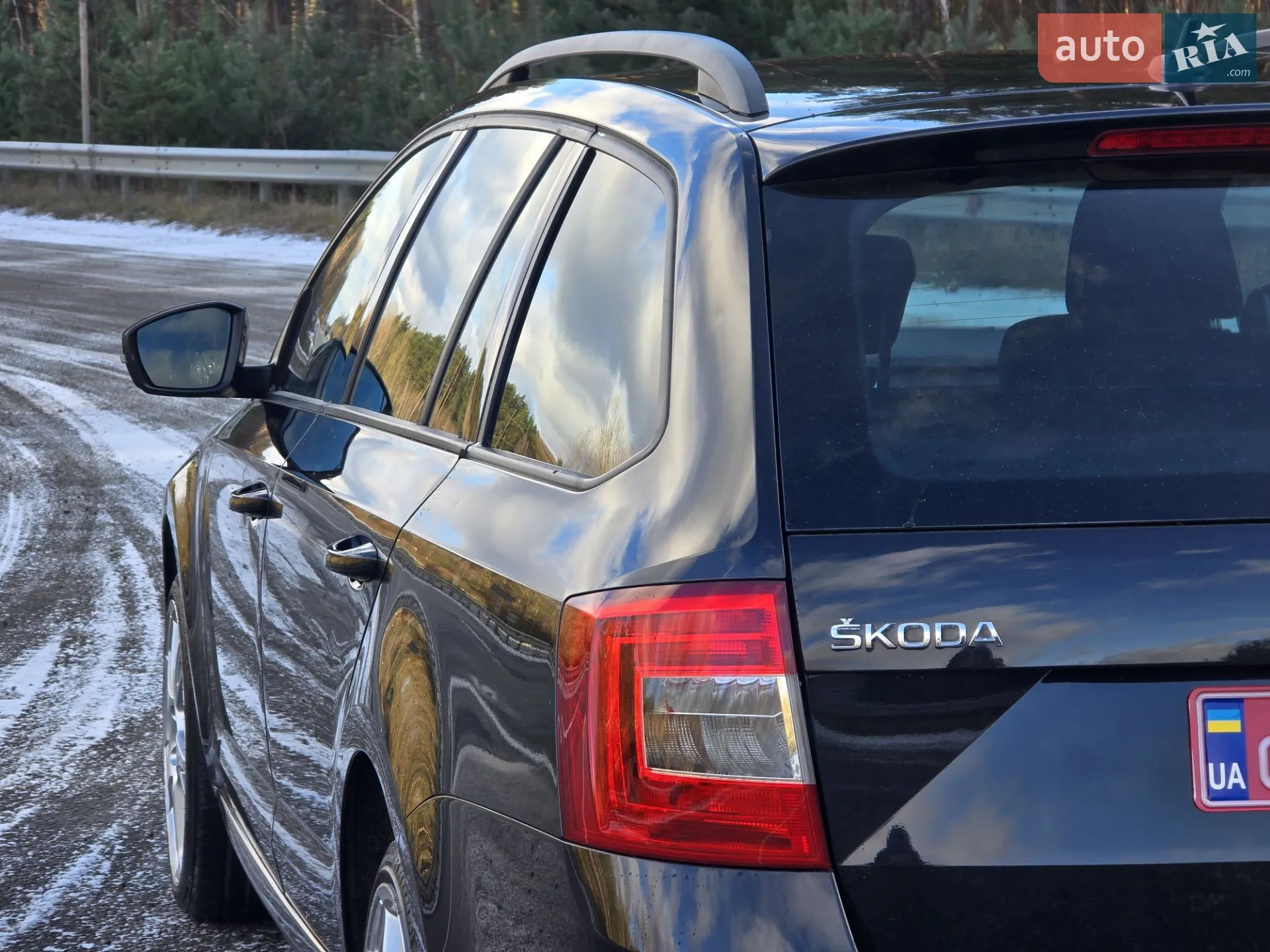 2016 Skoda Octavia - мініатюра 20