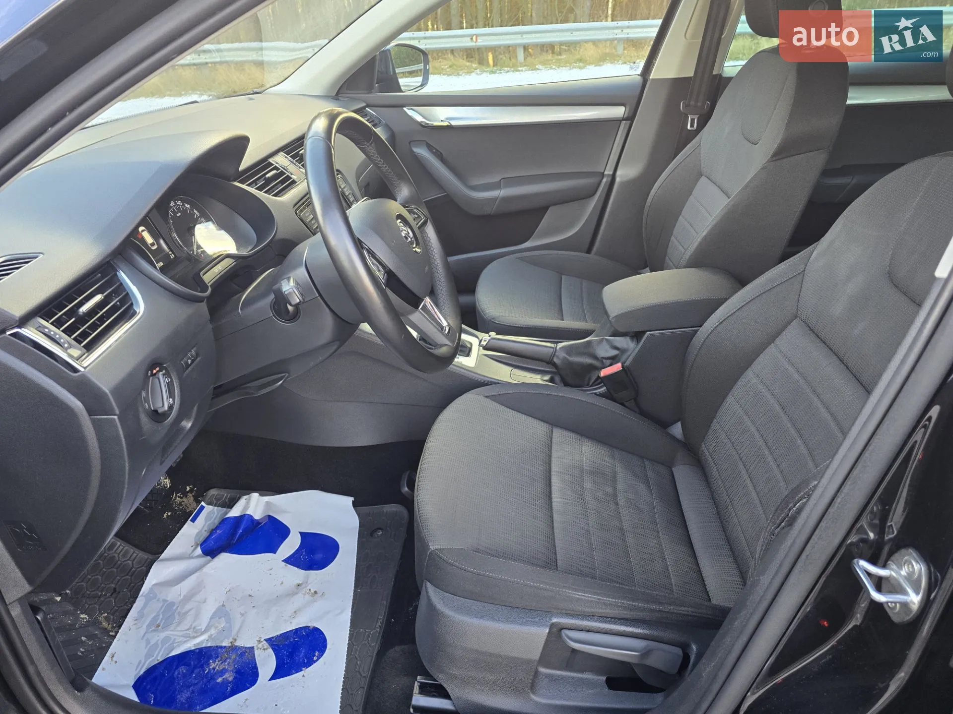 2016 Skoda Octavia - мініатюра 27