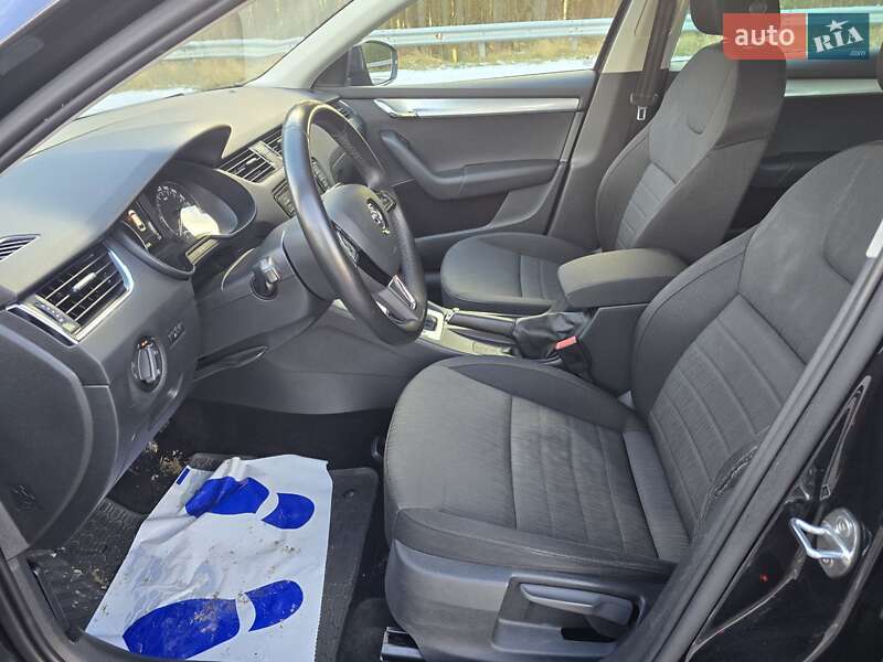 Универсал Skoda Octavia 2016 в Ковеле фото 27 Универсал Skoda Octavia 2016 в Ковеле