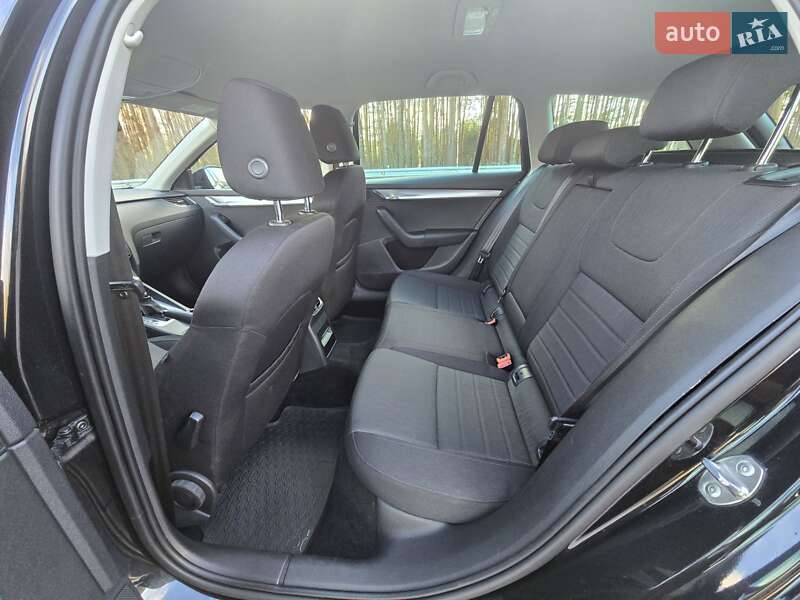 Универсал Skoda Octavia 2016 в Ковеле фото 37 Универсал Skoda Octavia 2016 в Ковеле