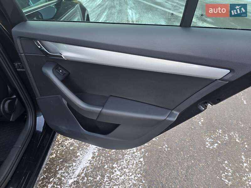 Универсал Skoda Octavia 2016 в Ковеле фото 41 Универсал Skoda Octavia 2016 в Ковеле