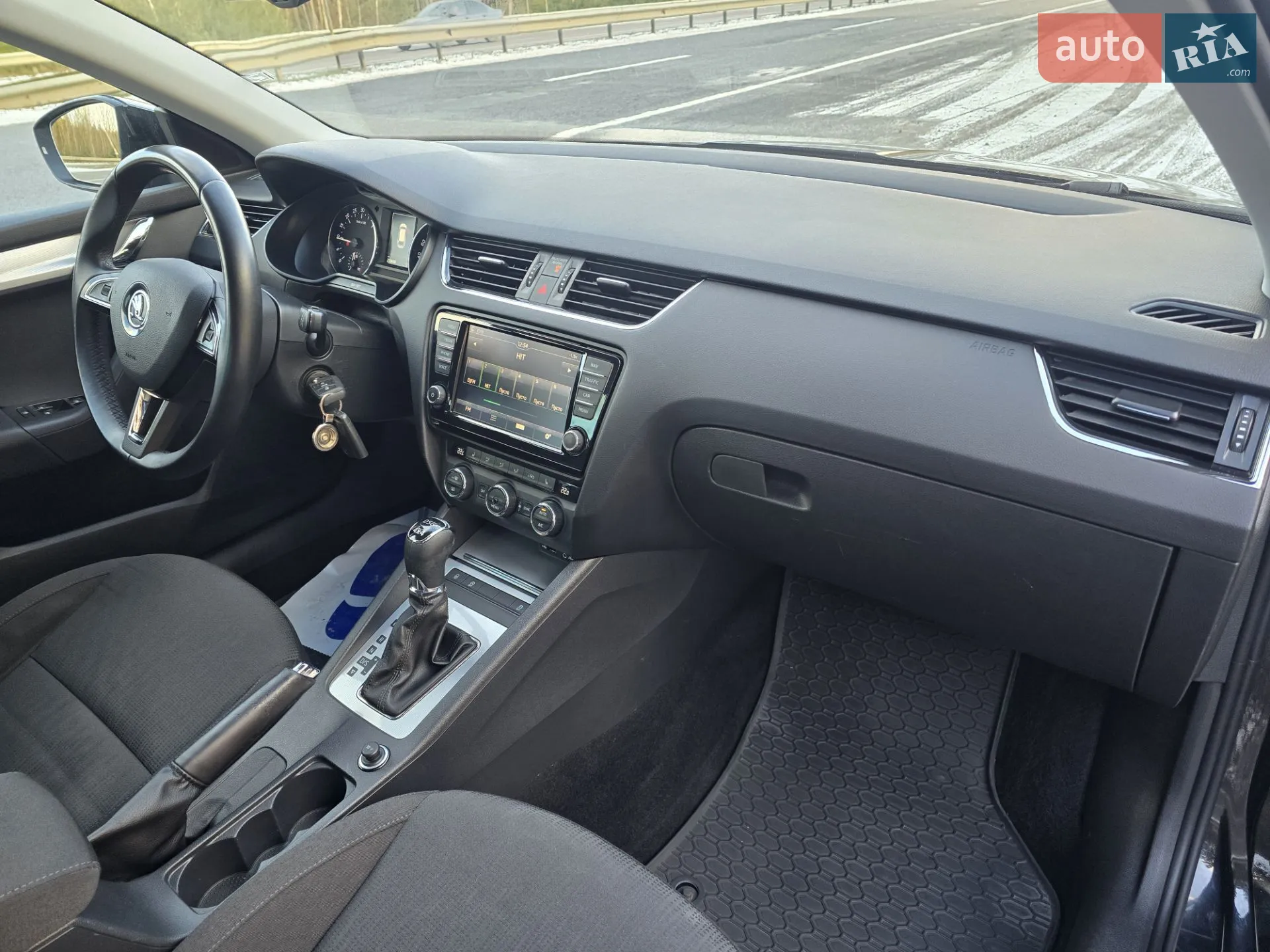 2016 Skoda Octavia - мініатюра 49