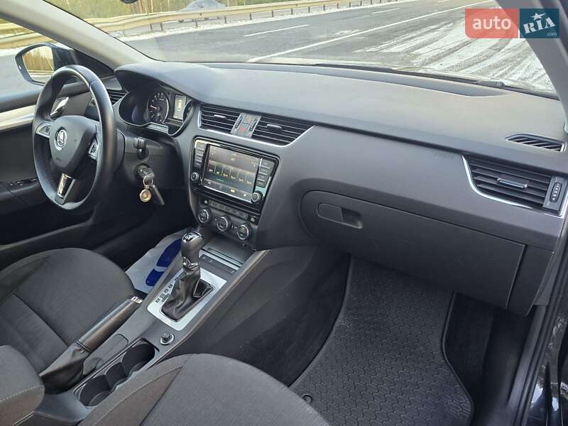 Универсал Skoda Octavia 2016 в Ковеле фото 49 Универсал Skoda Octavia 2016 в Ковеле