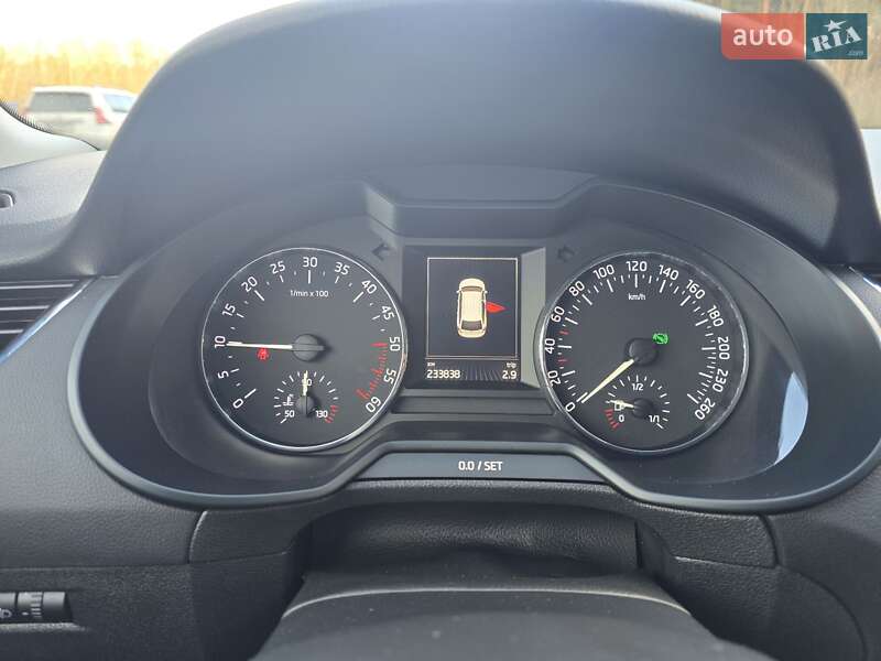 Универсал Skoda Octavia 2016 в Ковеле фото 55 Универсал Skoda Octavia 2016 в Ковеле