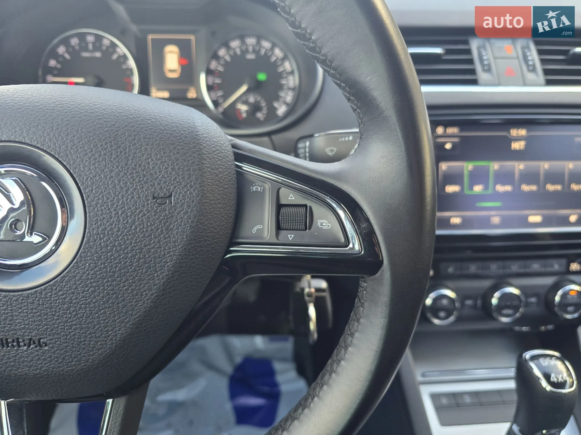 2016 Skoda Octavia - мініатюра 53