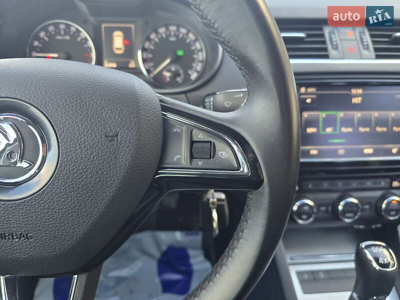Универсал Skoda Octavia 2016 в Ковеле фото 53 Универсал Skoda Octavia 2016 в Ковеле