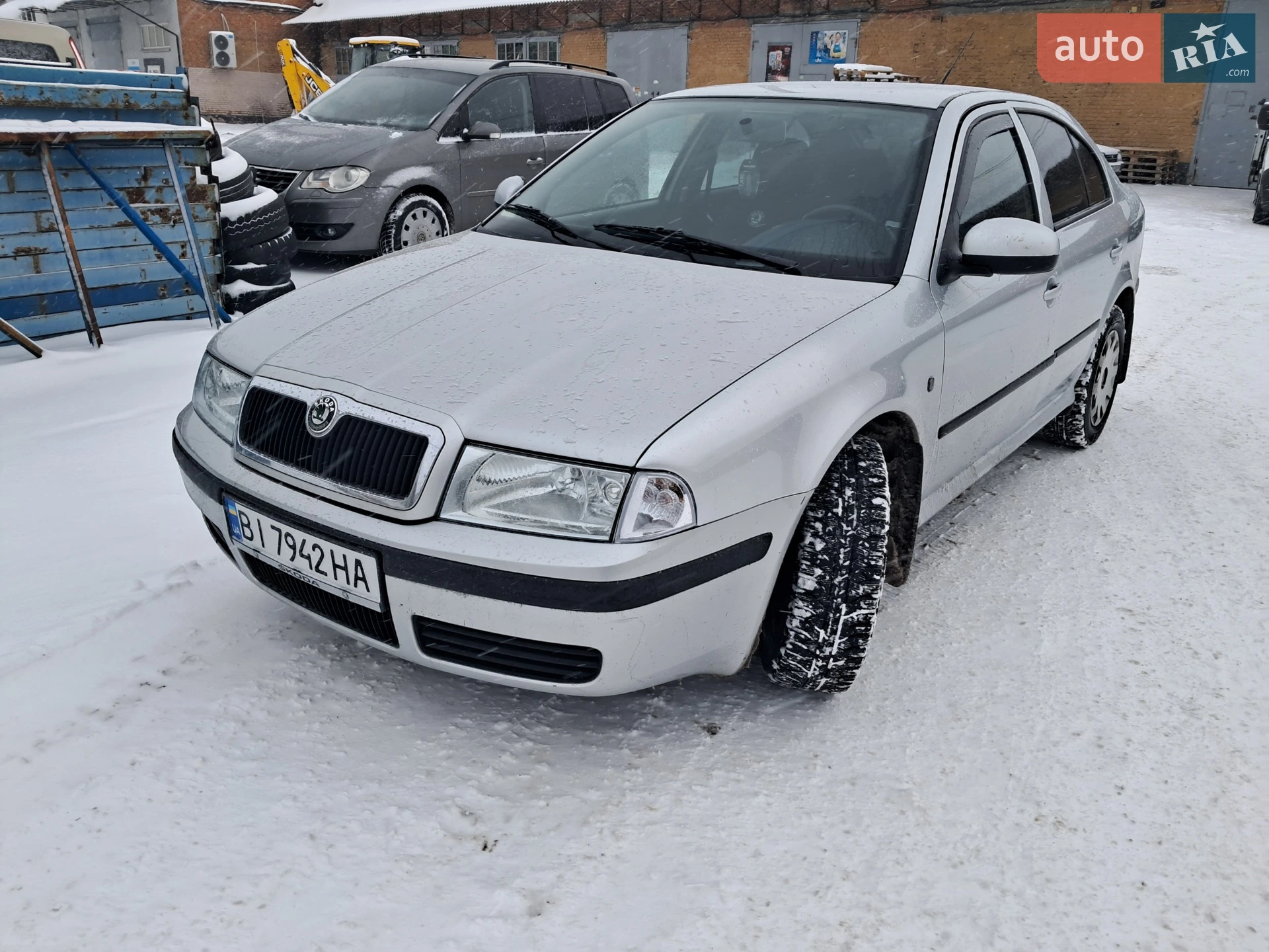 Skoda Octavia 2010 VIN TMBDX41U5A8858119 фото оголошення 5 з 26