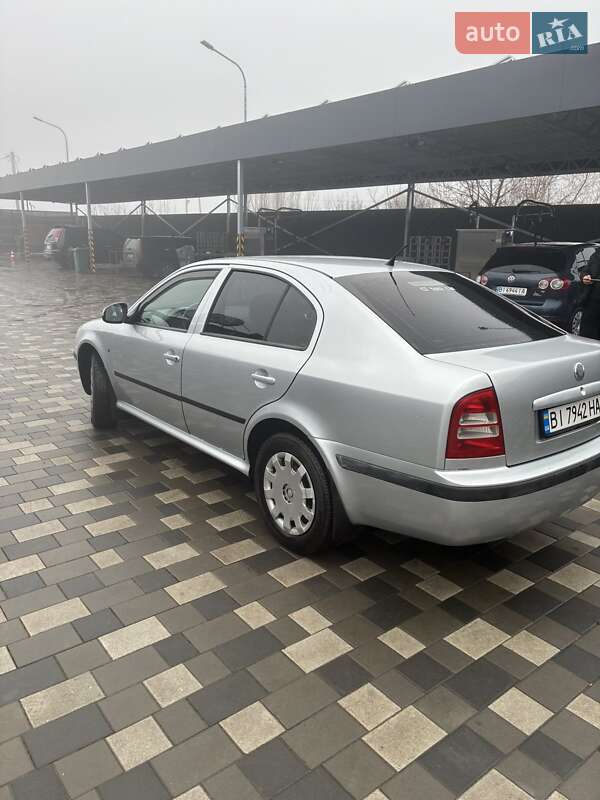 Лифтбек Skoda Octavia 2010 в Полтаве фото 12 Лифтбек Skoda Octavia 2010 в Полтаве