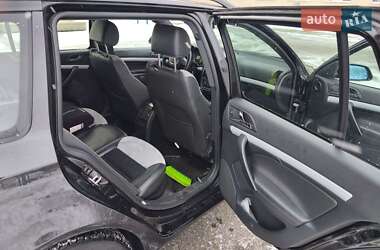 Універсал Skoda Octavia 2008 в Києві