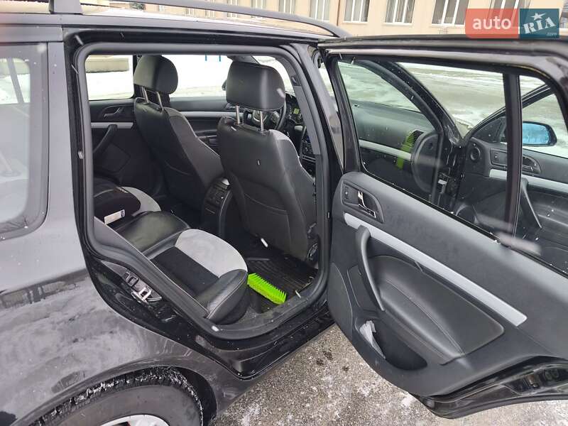 Универсал Skoda Octavia 2008 в Киеве фото 12 Универсал Skoda Octavia 2008 в Киеве