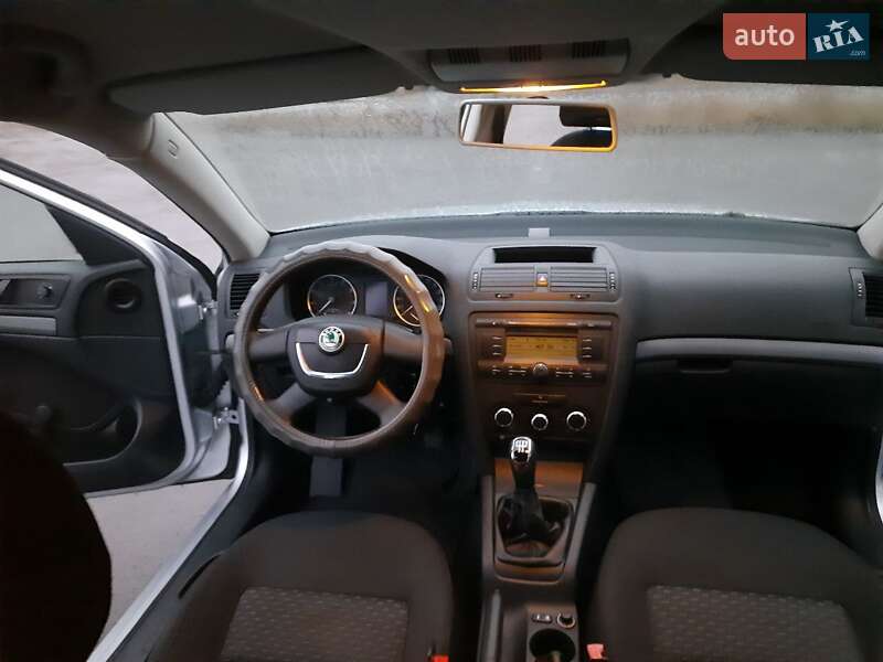 Универсал Skoda Octavia 2009 в Шепетовке