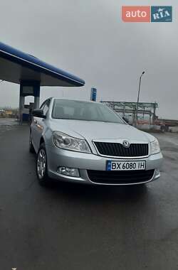 Універсал Skoda Octavia 2009 в Шепетівці