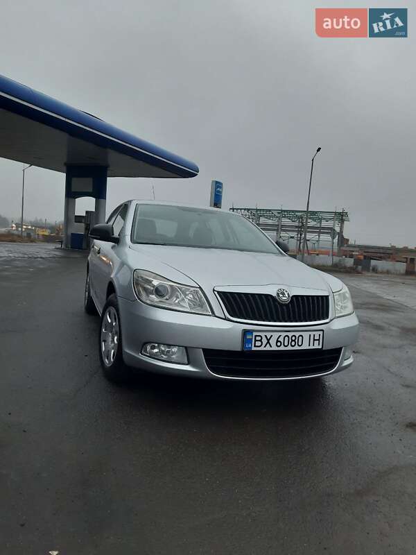 Skoda Octavia 2009