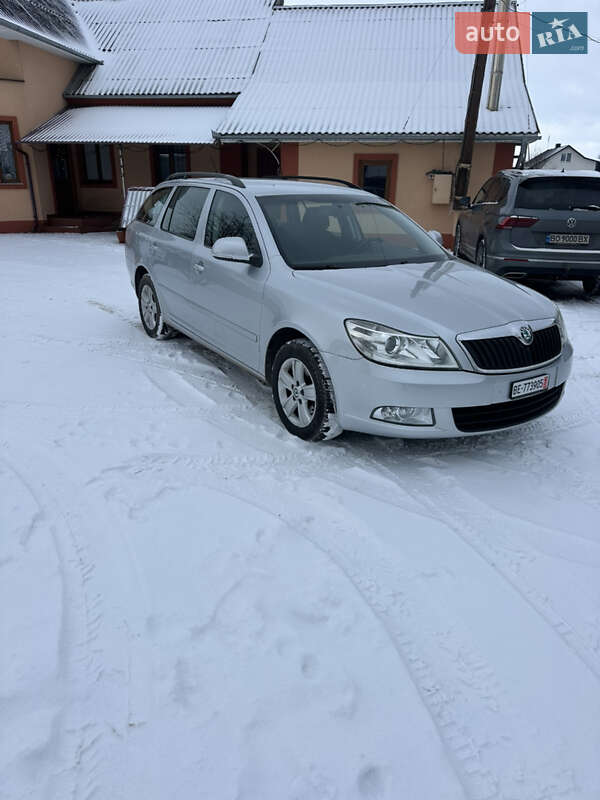 Універсал Skoda Octavia 2013 в Кременці фото 4 Універсал Skoda Octavia 2013 в Кременці