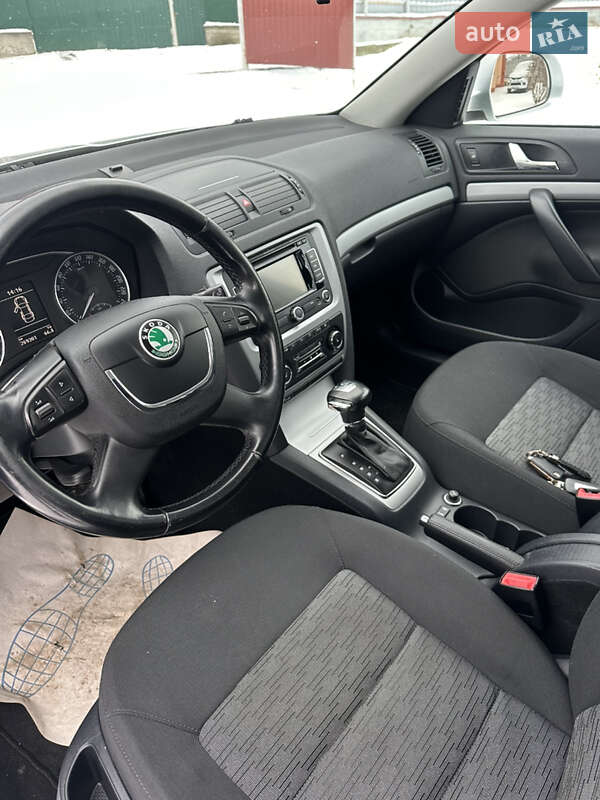 Універсал Skoda Octavia 2013 в Кременці фото 13 Універсал Skoda Octavia 2013 в Кременці