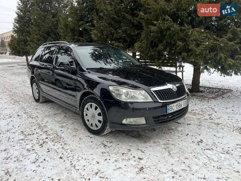 Skoda Octavia 2010