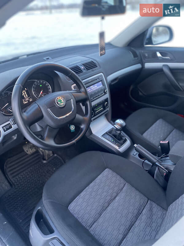 Універсал Skoda Octavia 2009 в Старокостянтинові фото 14 Універсал Skoda Octavia 2009 в Старокостянтинові
