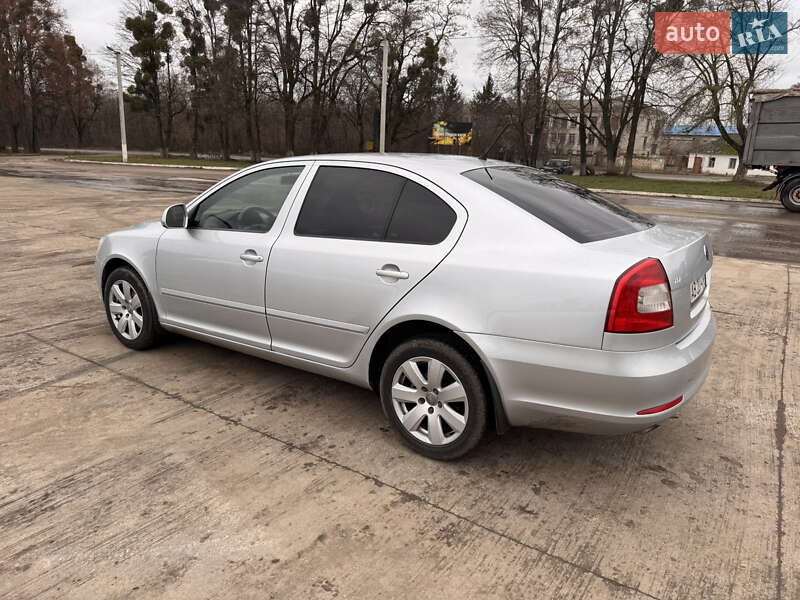 Ліфтбек Skoda Octavia 2011 в Жмеринці