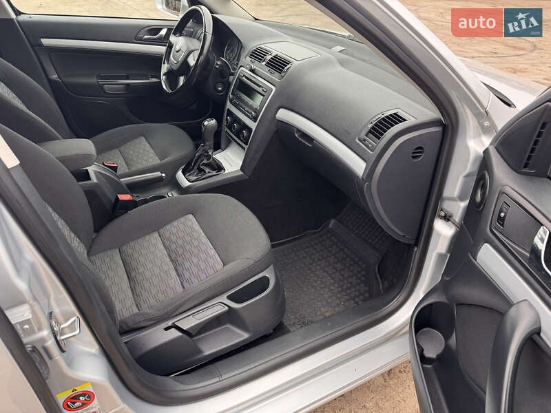 Ліфтбек Skoda Octavia 2011 в Жмеринці