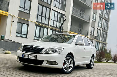 Универсал Skoda Octavia 2010 в Хмельницком