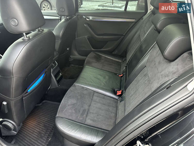 Универсал Skoda Octavia 2017 в Виннице
