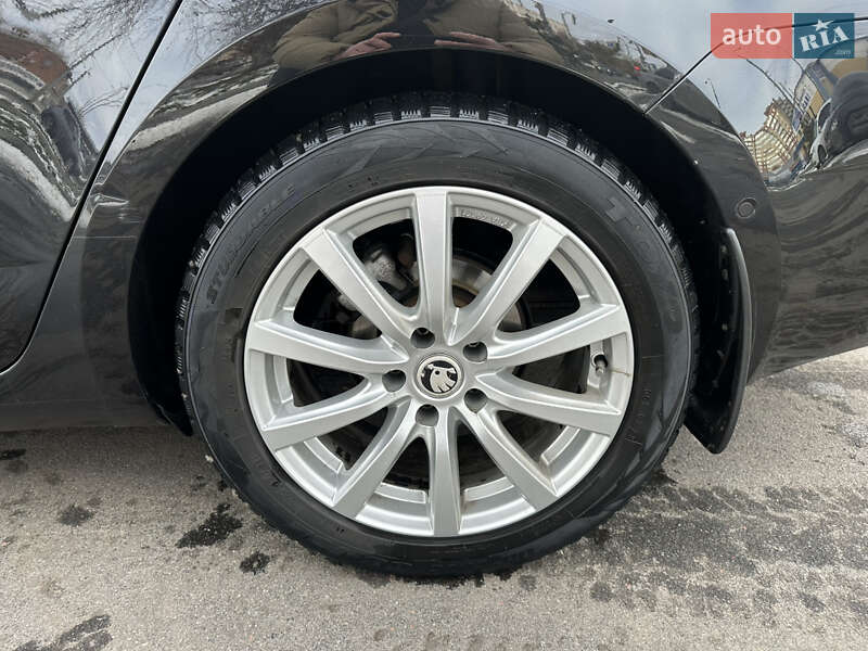 Универсал Skoda Octavia 2017 в Виннице