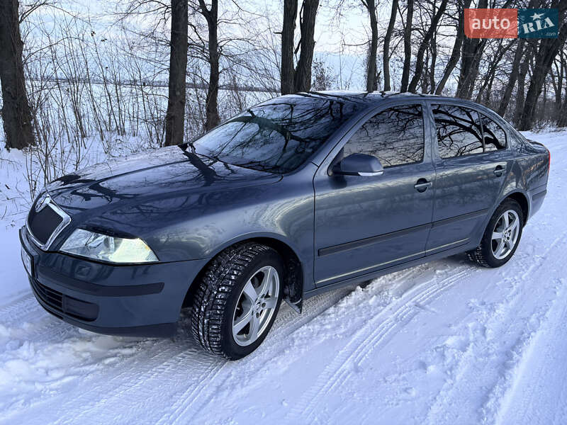 Лифтбек Skoda Octavia 2006 в Глобине