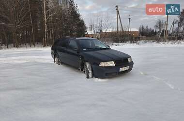Универсал Skoda Octavia 2001 в Мене