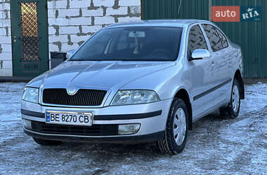 Лифтбек Skoda Octavia 2006 в Новом Буге