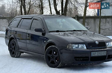 Универсал Skoda Octavia 2002 в Запорожье