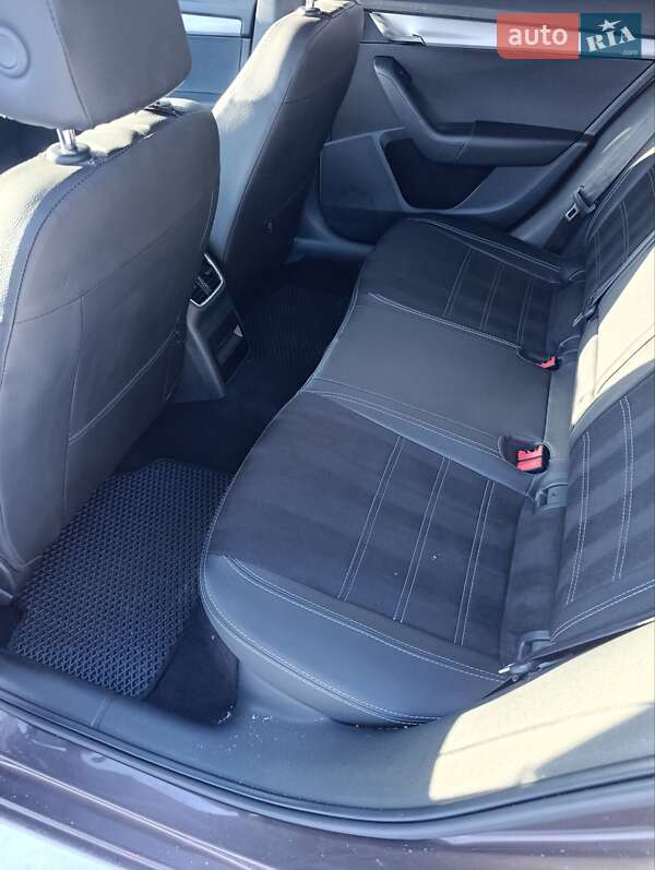 Універсал Skoda Octavia 2014 в Львові