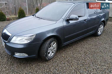 Лифтбек Skoda Octavia 2011 в Нижней Апше