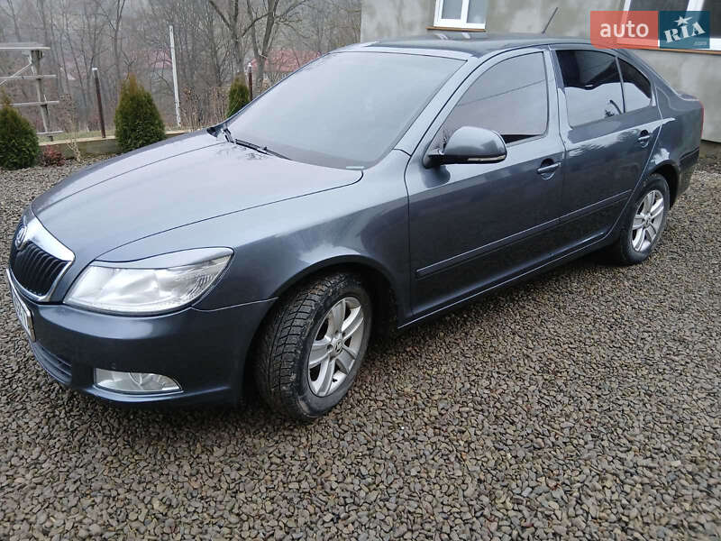 Skoda Octavia 2011