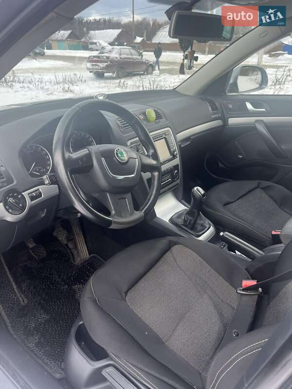 Універсал Skoda Octavia 2011 в Шепетівці