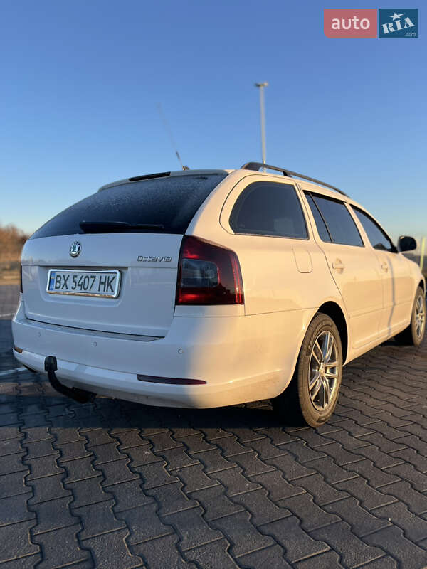 Універсал Skoda Octavia 2012 в Хмельницькому