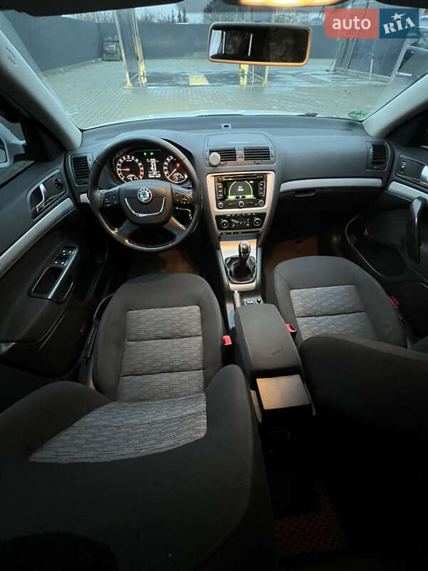 Універсал Skoda Octavia 2012 в Хмельницькому