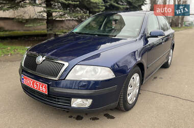 Ліфтбек Skoda Octavia 2004 в Миколаєві