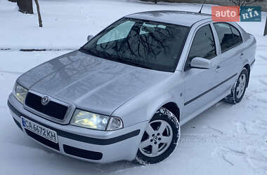 Ліфтбек Skoda Octavia 2008 в Смілі