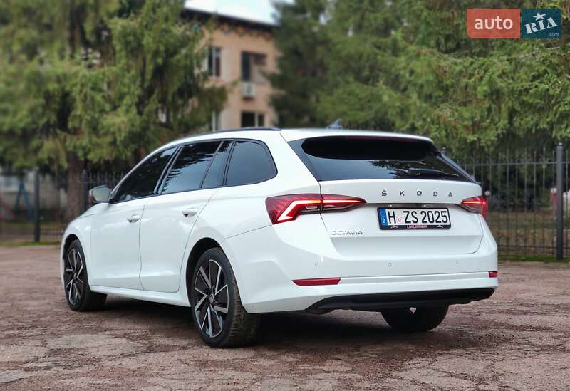 Універсал Skoda Octavia 2020 в Бердичеві