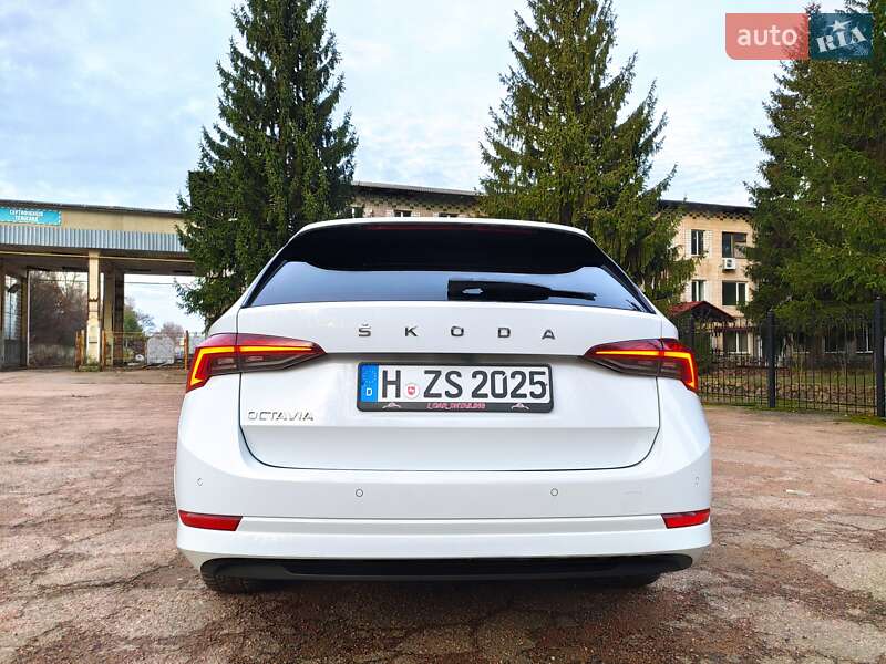 Універсал Skoda Octavia 2020 в Бердичеві
