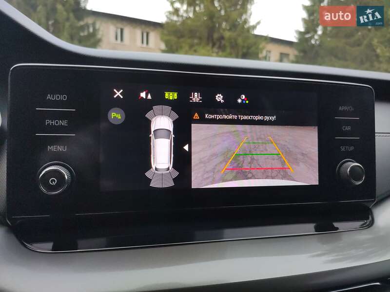 Універсал Skoda Octavia 2020 в Бердичеві