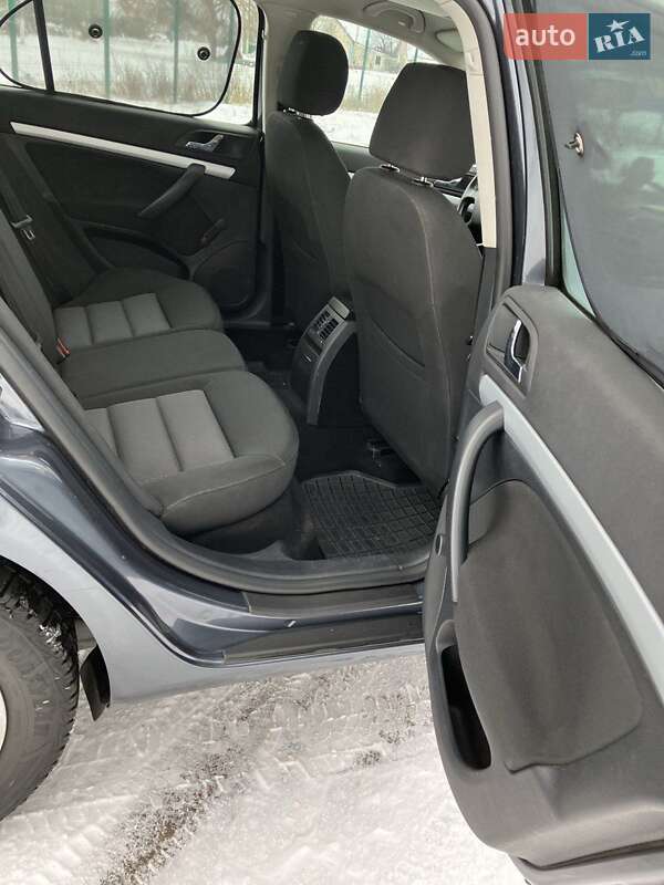 Лифтбек Skoda Octavia 2007 в Сквире