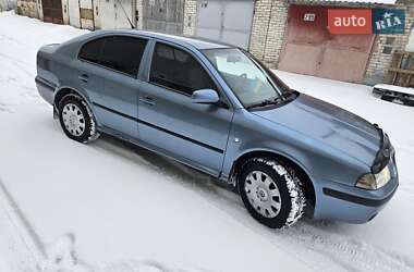 Универсал Skoda Octavia 2007 в Львове